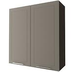 Kuchynská linka W4/90 Quantum beige mat/lava