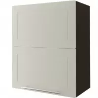 Kuchynská linka W8b/60 avent. Quantum vanilla /lava