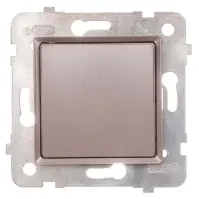 Jednopólový vypínač  titán LP-1Q/M