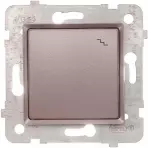Vypínač schodiskový titán LP-3Q/M