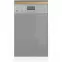 Skrinka do kuchyne Gardena d45fzn dvierka na umývačku 570 X 446 grey