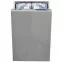 Skrinka do kuchyne Gardena D45FZW dvierka na umývačku 713 X 446 grey