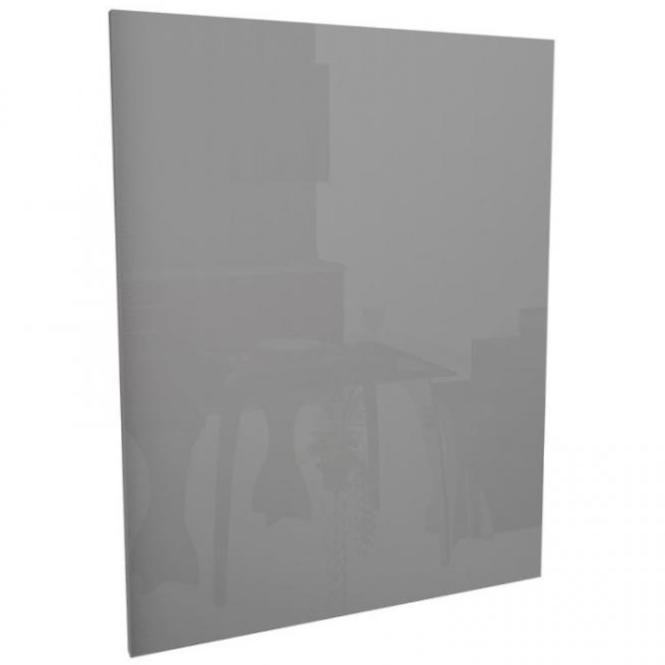 Skrinka do kuchyne Gardena D45FZW dvierka na umývačku 713 X 446 grey
