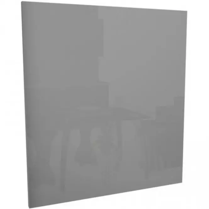 Skrinka do kuchyne Gardena D60FZW dvierka na umývačku 713 X 596 grey