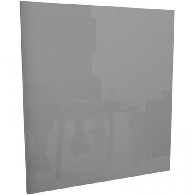 Skrinka do kuchyne Gardena D60FZW dvierka na umývačku 713 X 596 grey