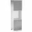 Skrinka do kuchyne Gardena D60P P grey