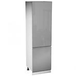 Skrinka do kuchyne Gardena D60ZL P grey Skrinka do kuchyne Gardena D60ZL P grey