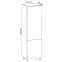 Skrinka do kuchyne Gardena D60ZL P grey,2