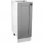Kuchynská skrinka Linea D30 grey