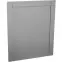 Dvierka na umývačku Linea D45FZN 570 x 446 grey