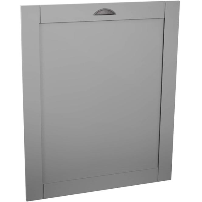 Dvierka na umývačku Linea D45FZW 713 x 446 grey