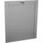 Dvierka na umývačku Linea D45FZW 713 x 446 grey