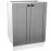 Skrinka do kuchyne Linea D60 grey