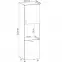 Kuchynská skrinka Linea D60P grey,2