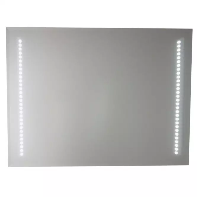 Zrkadlo LED 14 80X60,2