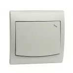 Vypínač schodisko biely V LP-3V