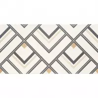 Dekor Bonella White 30,8/60,8