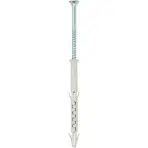 Wkręt-met Rámová rozpínacia hmoždinka 8x140 mm