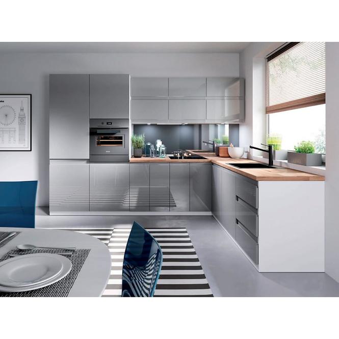 Skrinka do kuchyne Gardena G30 P grey