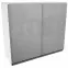 Skrinka do kuchyne Gardena G80C grey