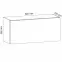 Skrinka do kuchyne Gardena G80K grey,2
