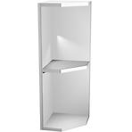 Kuchynská skrinka Linea G25PZ grey