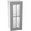 Kuchynská skrinka Linea G30S grey