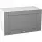 Kuchynská skrinka Linea G60KN grey