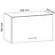 Kuchynská skrinka Linea G60KN grey,2