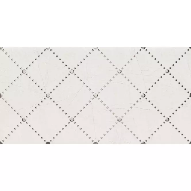 Dekor Idylla White 30,8/60,8