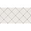 Dekor Idylla White 30,8/60,8