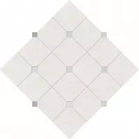 Obklad Mozaik Idylla White 29,8/29,8