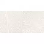 Dekor Bafia White 2 30,8/60,8