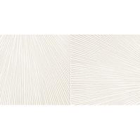 Dekor Bafia White 2 30,8/60,8