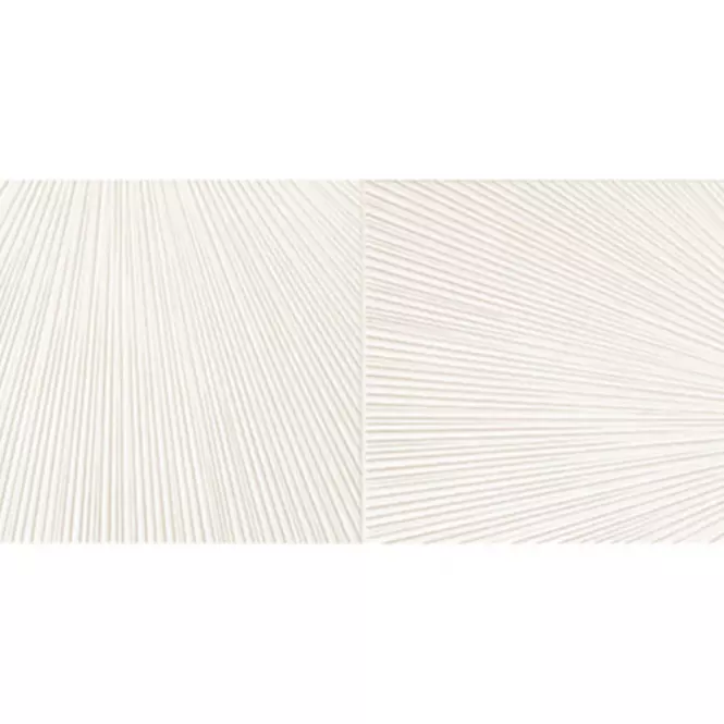 Dekor Bafia White 2 30,8/60,8