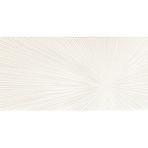 Obklad Dekor Bafia White 1 30,8/60,8