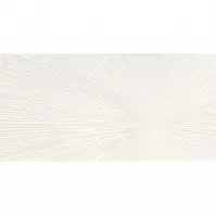 Obklad Dekor Bafia White 1 30,8/60,8