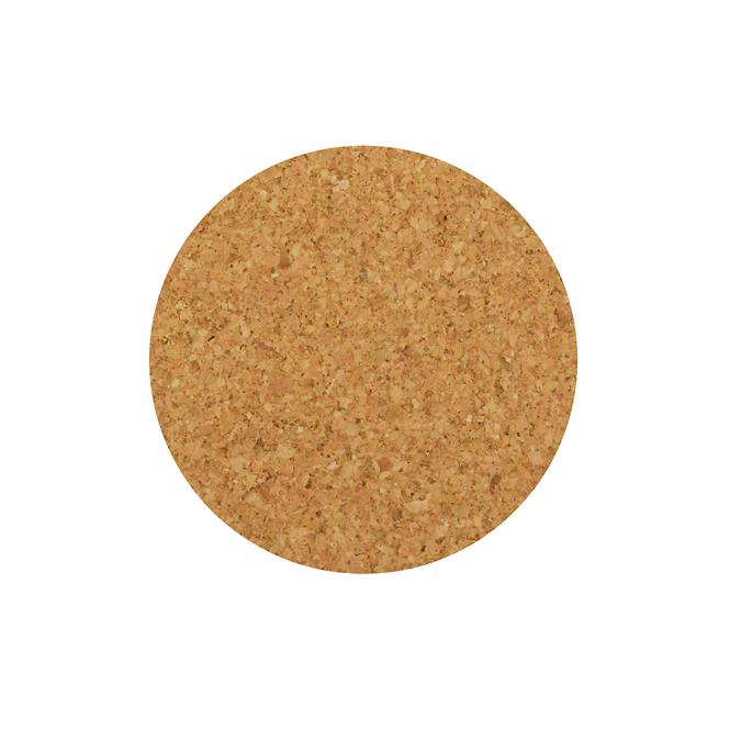 Korková podložka 4 ks S303/4/MM 143x3 mm,2