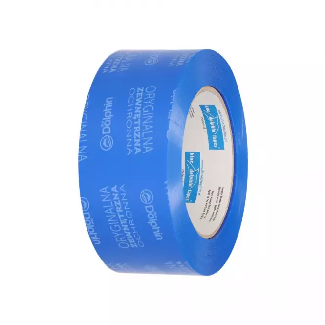 Blue Dolphin Páska Vankajsia Ochranna Mt-Pe (BL) 48mm/25m