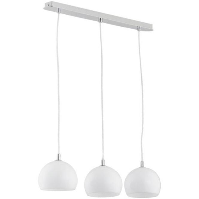 Luster Waterfall White 21006 LS3