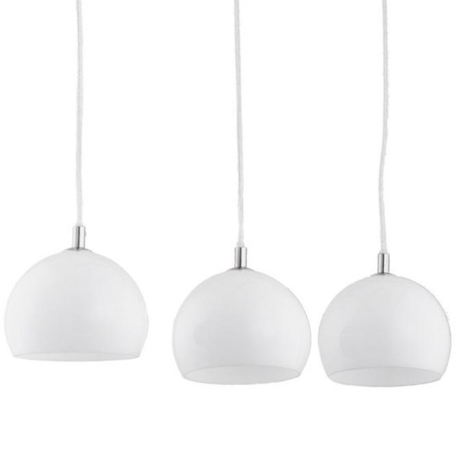 Luster Waterfall White 21006 LS3