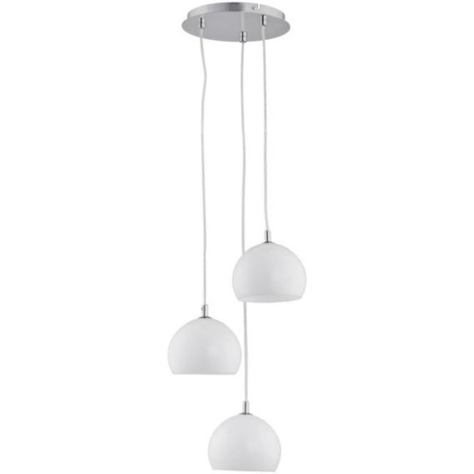 Luster Waterfall White 21003 LW3