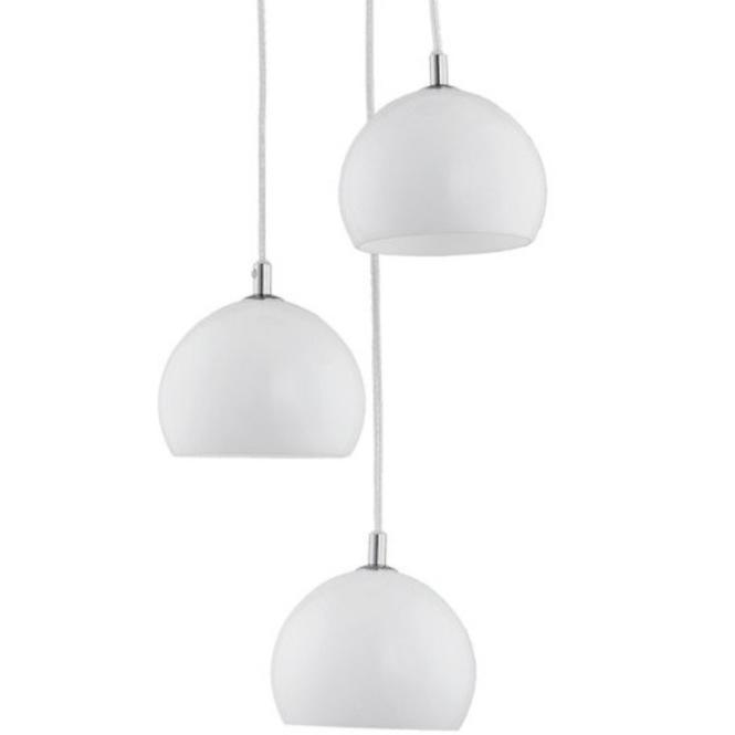 Luster Waterfall White 21003 LW3