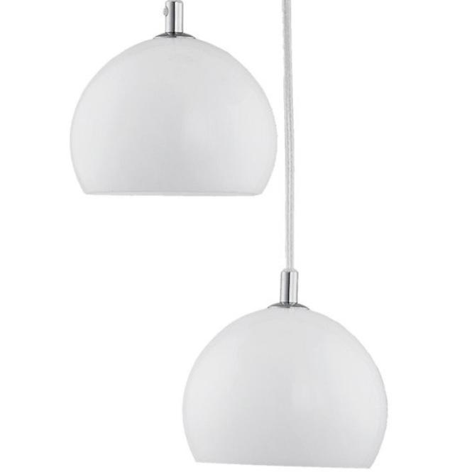 Luster Waterfall White 21003 LW3