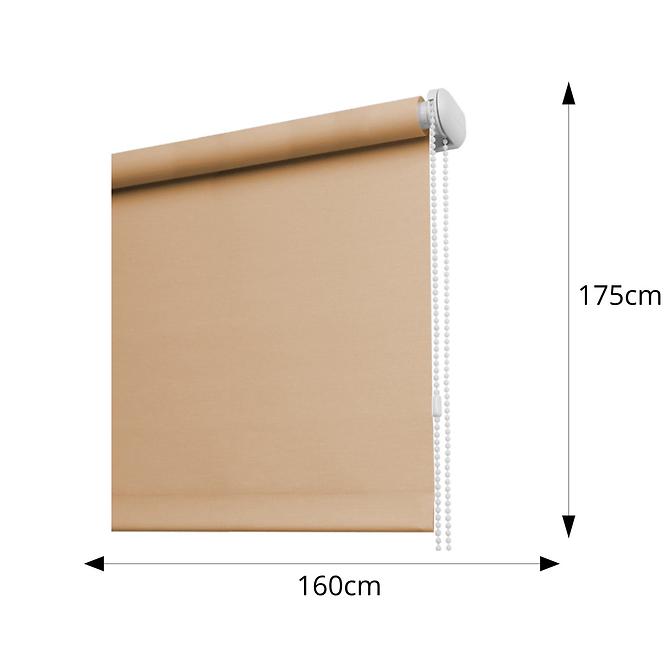 Roleta na stenu 160x175 K805
