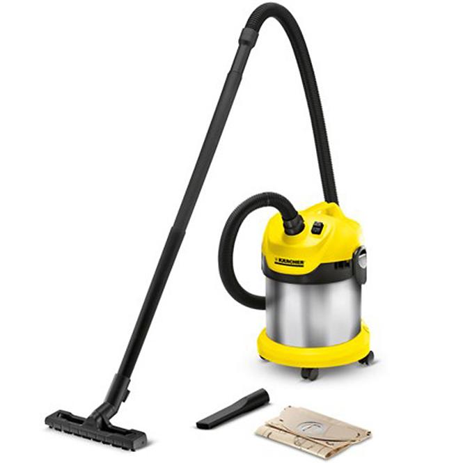 Vysávač Premium Kärcher WD2 Basic 1000 W