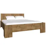 Posteľ  L2 Montana  L2 dub lefkas