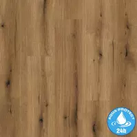 Vzorka laminátovej podlahy Dub Evoke Sunset 8mm AC5 Aqua Pro K5574