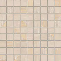 Obklad Mozaik Woodbrille Beige 30/30