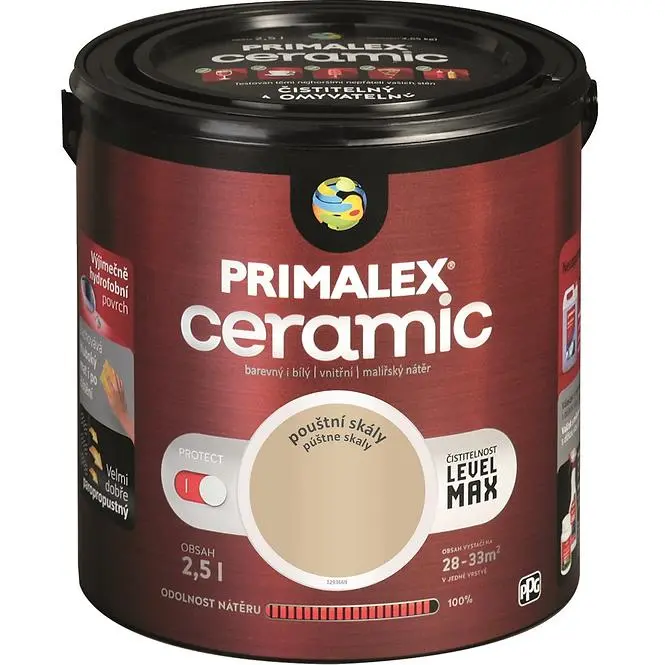Primalex Ceramic Púštne Skaly 2,5l